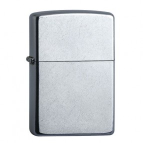 Zippo Street Chrome Feuerzeug