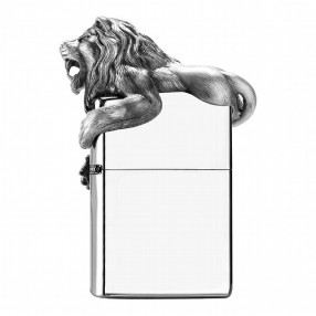 Zippo Anchor Born Free Feuerzeug