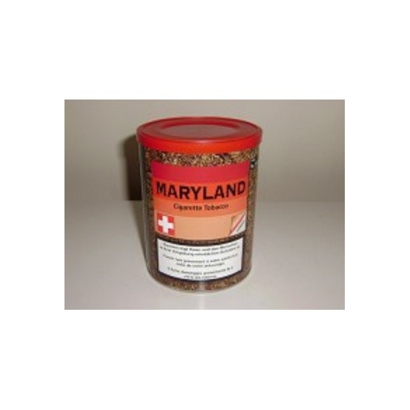  Maryland Feinschnitt nature / Dose à 160g