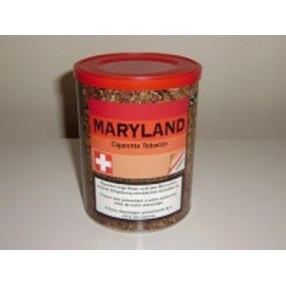  Maryland Feinschnitt nature / Dose à 160g