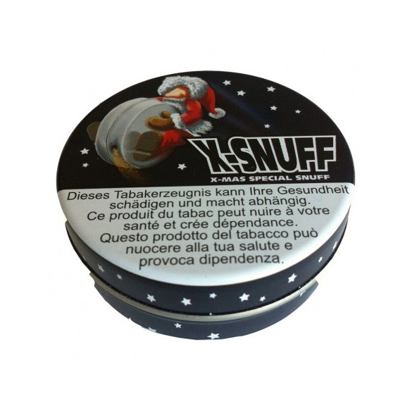 X-Mas Special Snuff-Schnupf